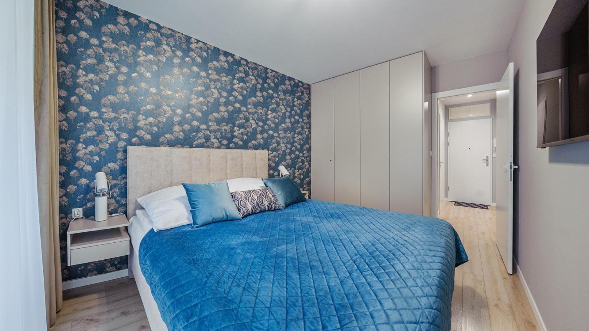 Six&six Garden Whiteblue Apartment