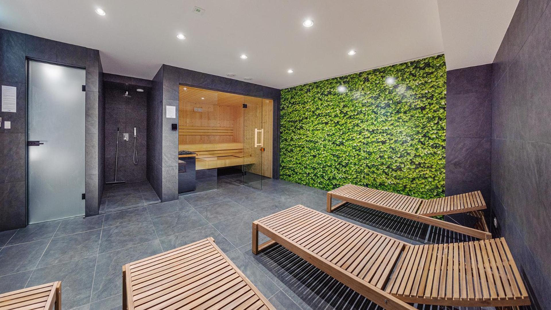 Six&six Garden Whiteblue Apartment Kolberg